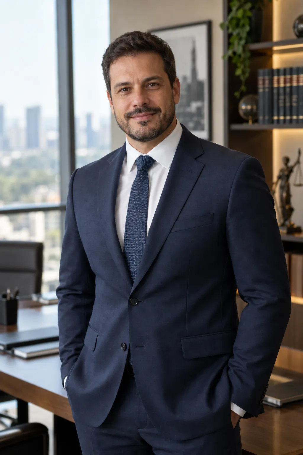 Dr. Alex Guimarães, advogado tributarista